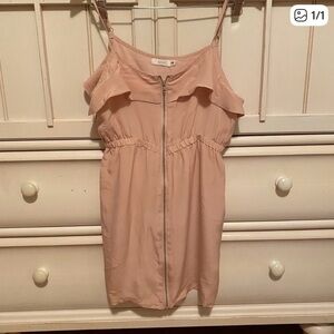 LF Silk Dress Size XS